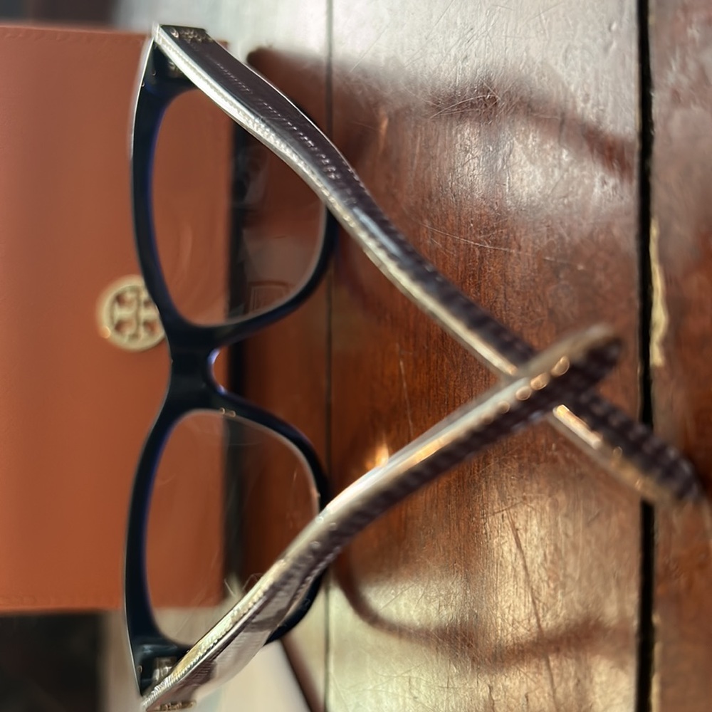 New Tory Burch eye glasses - Picture 8 of 10